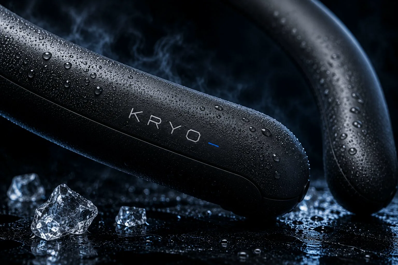 KRYO PCM material close-up.